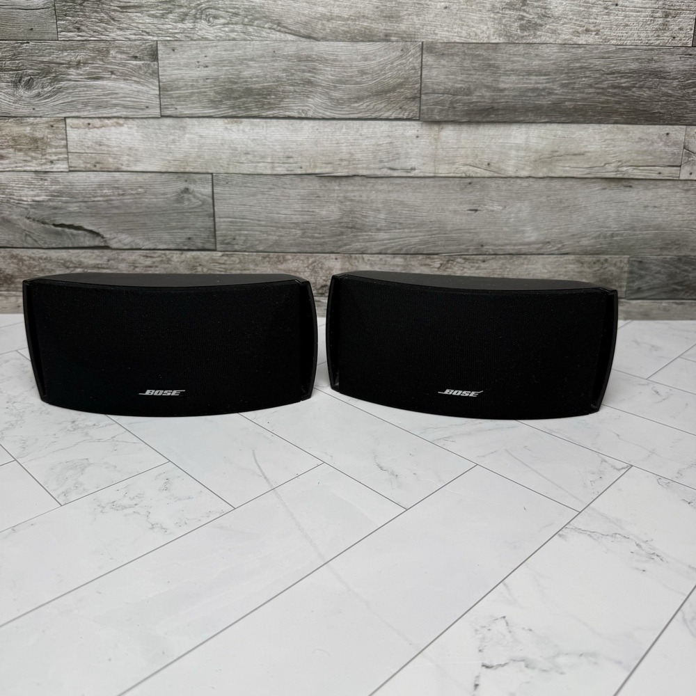 Bose Cinemate Series II - Speakers Only